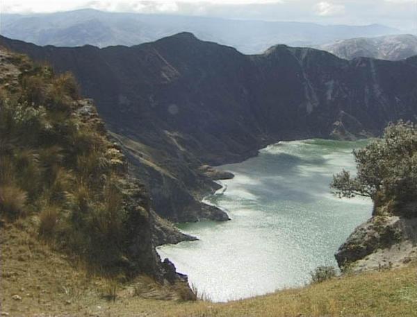 Latacunga - Quilotoa Lake