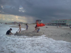 Fernandina Beach, FL - USA