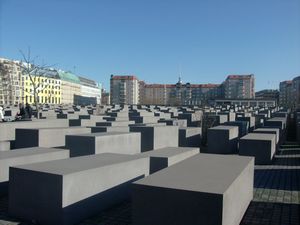 Memorial for Jewish Victims of the Holocaust