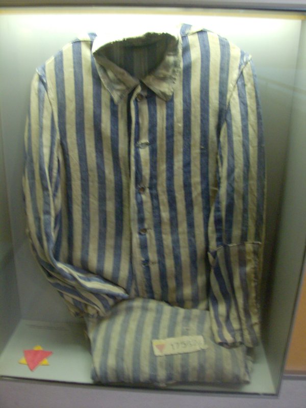 Typical cotton pyjamas