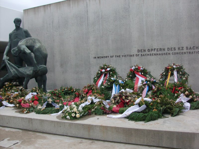 Memorial for the victims