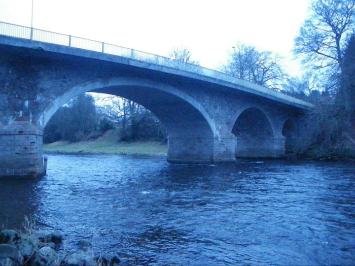 Bridge in Banchory