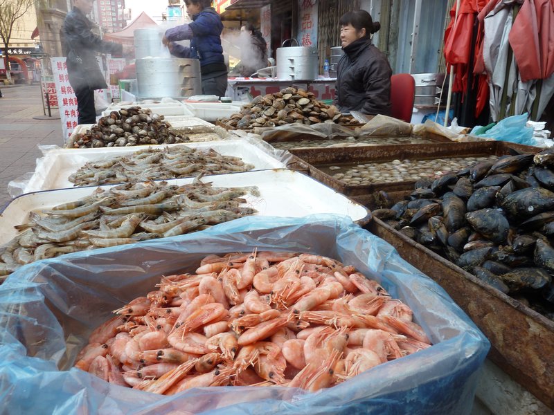 Street Seafood