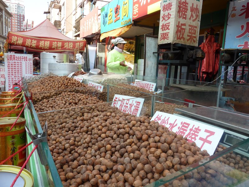 Street Nuts