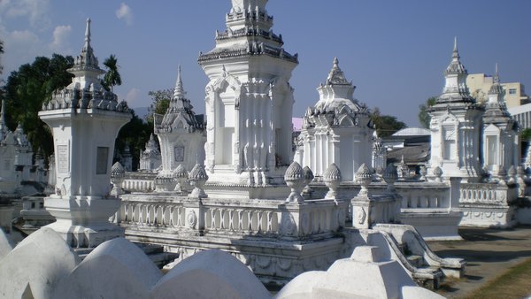 Wat or Temple