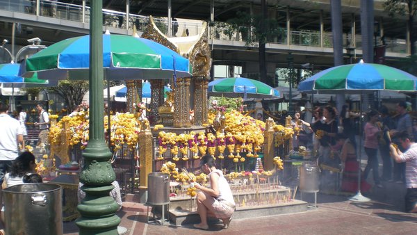 Hindu temple, Bangkok