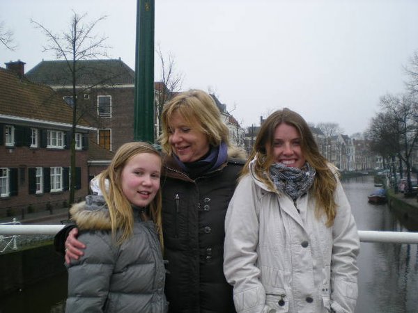 Friends in Holland