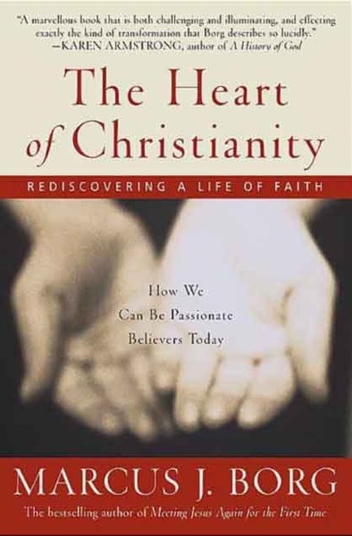 Book - Heart of Christianity (Borg)2