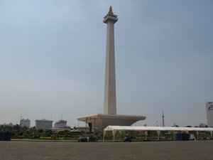 Park in central Jakarta