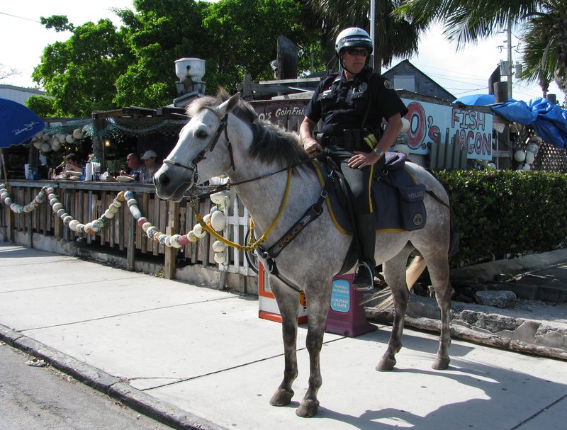 1103004-Key West Police