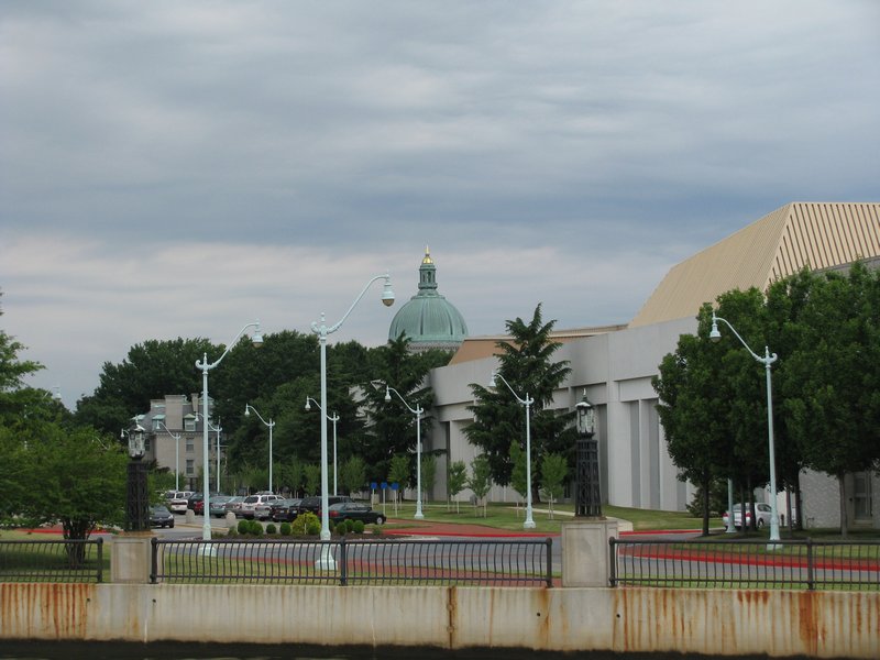 1106-091 US Naval Academy, Annapolis, MD