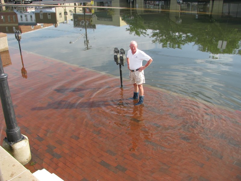 1106-099 Inondation, Annapolis, MD