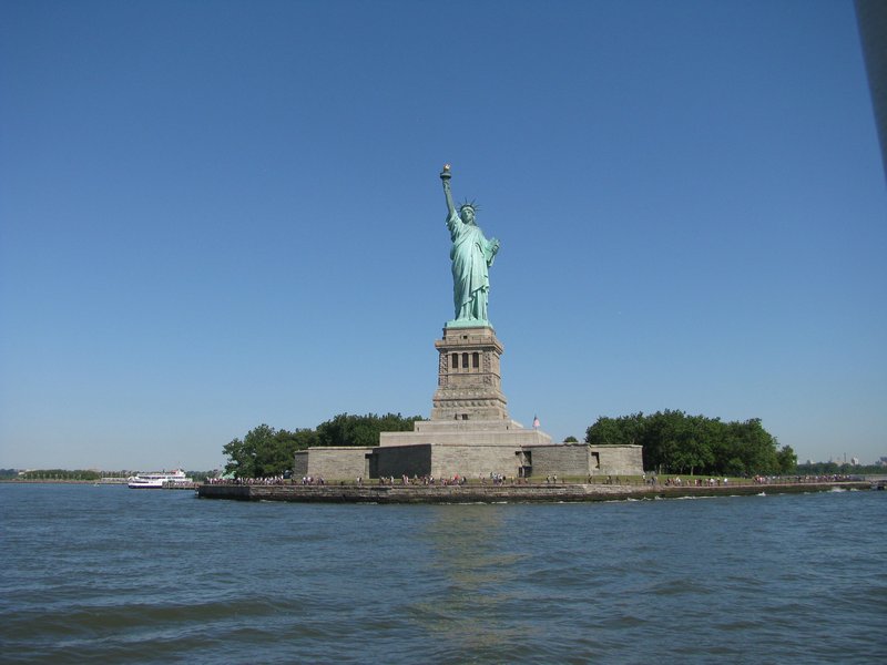 1107-033 Statue de la Liberté