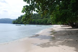 Gapang Beach, Pulau Weh