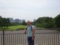 Me, Imperial Palace East Garden