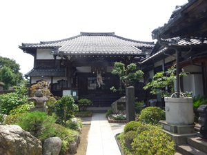Enju-ji Buddhist Temple
