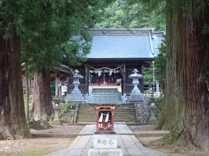 Kawaguchi Asama-Jinja Shrine