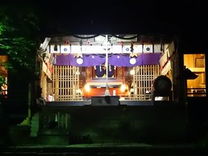 Kawaguchi Asama-Jinja Shrine