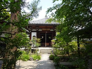 Tenryu-ji Buddhist Temple