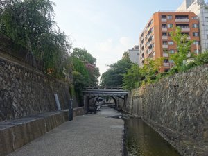 Horikawa-dori, Kyoto