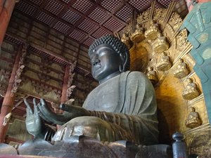 The Daibutsu - The Great Buddha