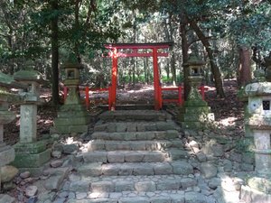 Kasuga Taisha Shinto Shrine