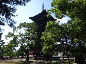 Kofuku-ji's Five Storey Pagoda