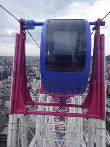 Matsuyama Ferris Wheel