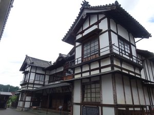 Uchiko-za Kabuki Theatre