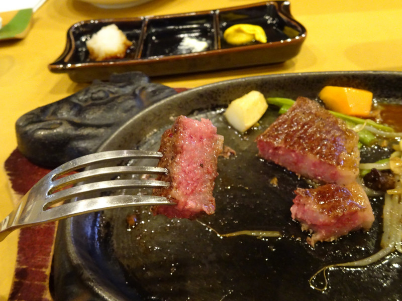 Somuri Steakhouse, Beppu