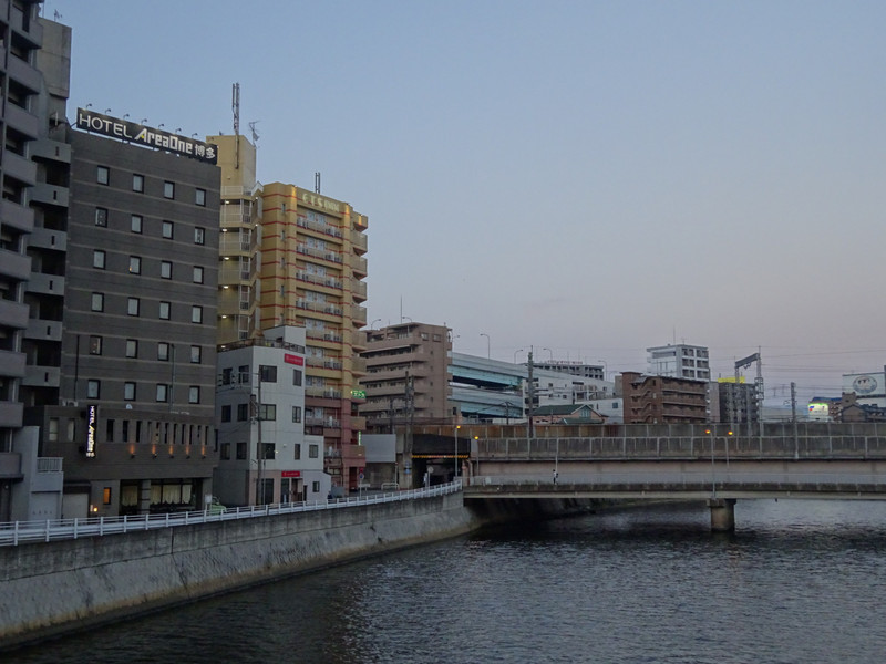Hotel Areaone, Fukuoka