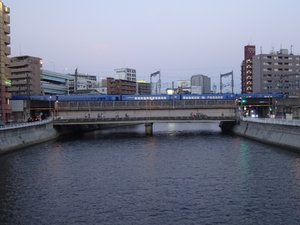 Mikasagawa River, Fukuoka