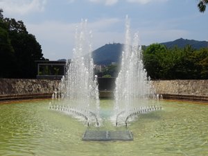 Peace Park, Nagasaki