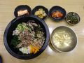 Korean Cuisine - Bibimpap