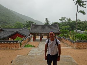 Beomeo-Sa Buddhist Temple, Busan