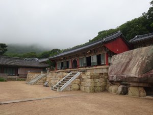 Beomeo-Sa Buddhist Temple