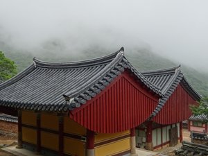 Beomeo-Sa Buddhist Temple