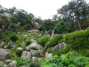 Hyujeong-am Hermitage