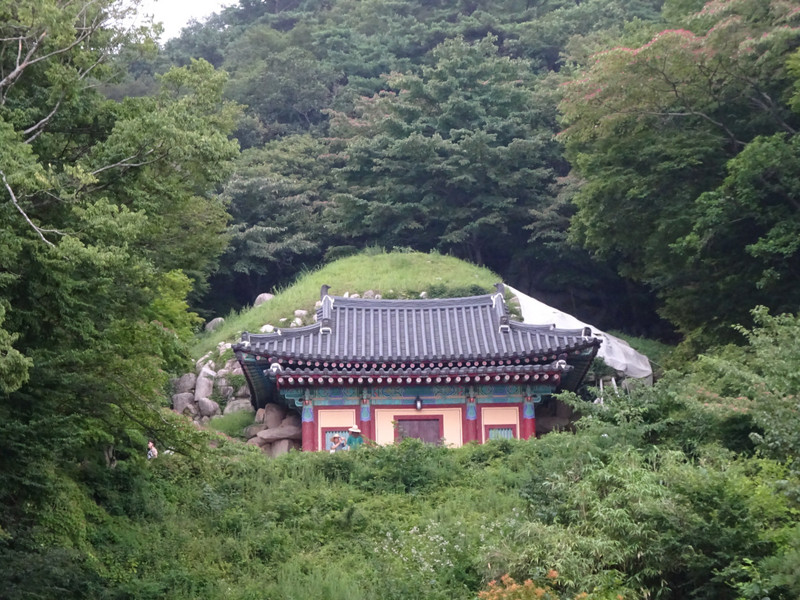 Seokguram Grotto