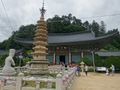 Woljeong-sa Buddhist Temple