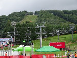 YongPyong Ski Resort