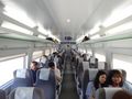 KTX Fast Train to Seoul