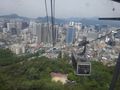 N Seoul Tower Cable Car