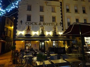 Cock and Bottle Pub