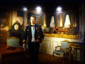 Crown Prince Frederik Portrait