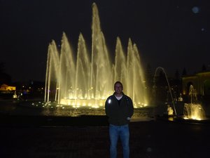 El Circuito Magico del Agua, Lima