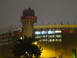 Lima 2019, National Stadium