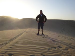 Me, Desert