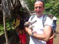 Me and a Baby Sloth