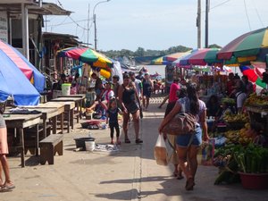 Amazonian Market